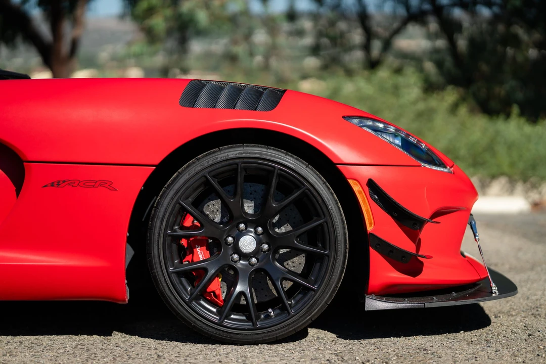 2016 Dodge Viper ACR 5th Gen - Image 20 of 31