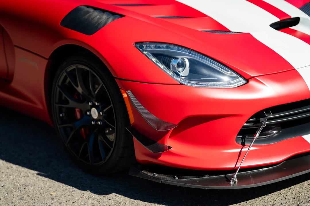 2016 Dodge Viper ACR 5th Gen - Image 21 of 31