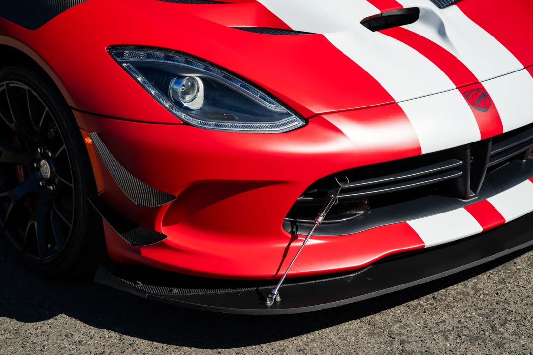 2016 Dodge Viper ACR 5th Gen - Image 23 of 31