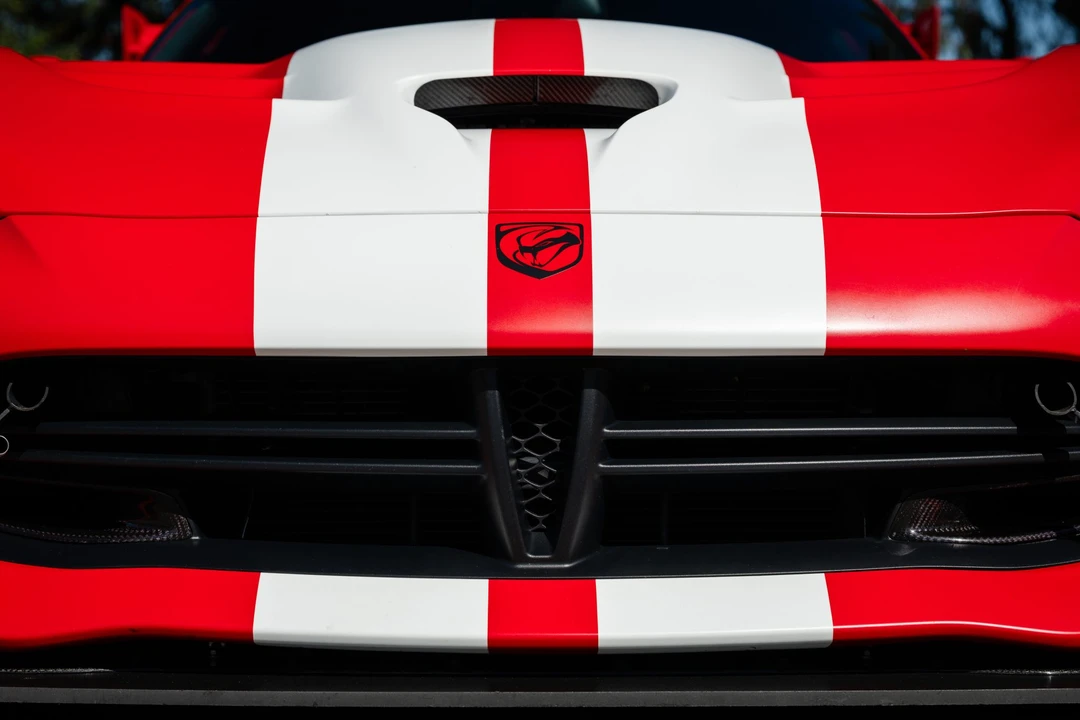 2016 Dodge Viper ACR 5th Gen - Image 25 of 31