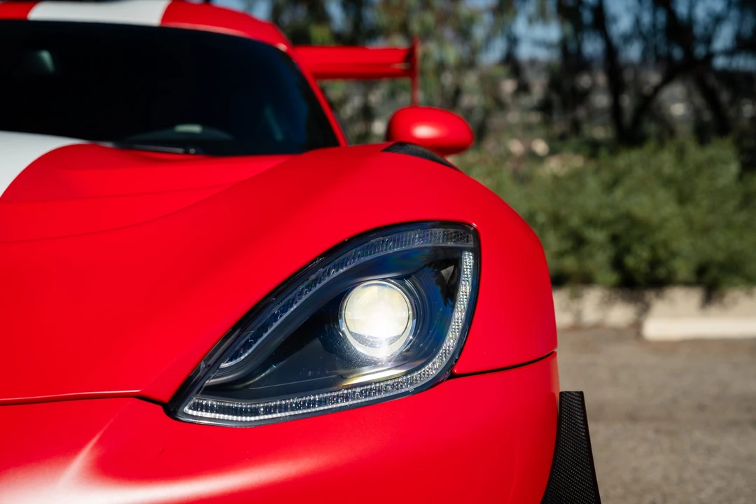 2016 Dodge Viper ACR 5th Gen - Image 27 of 31