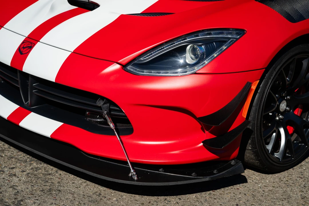 2016 Dodge Viper ACR 5th Gen - Image 28 of 31