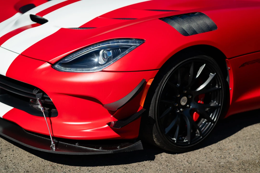 2016 Dodge Viper ACR 5th Gen - Image 29 of 31