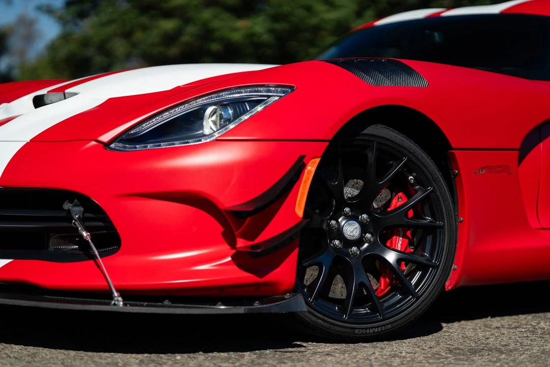 2016 Dodge Viper ACR 5th Gen - Image 30 of 31