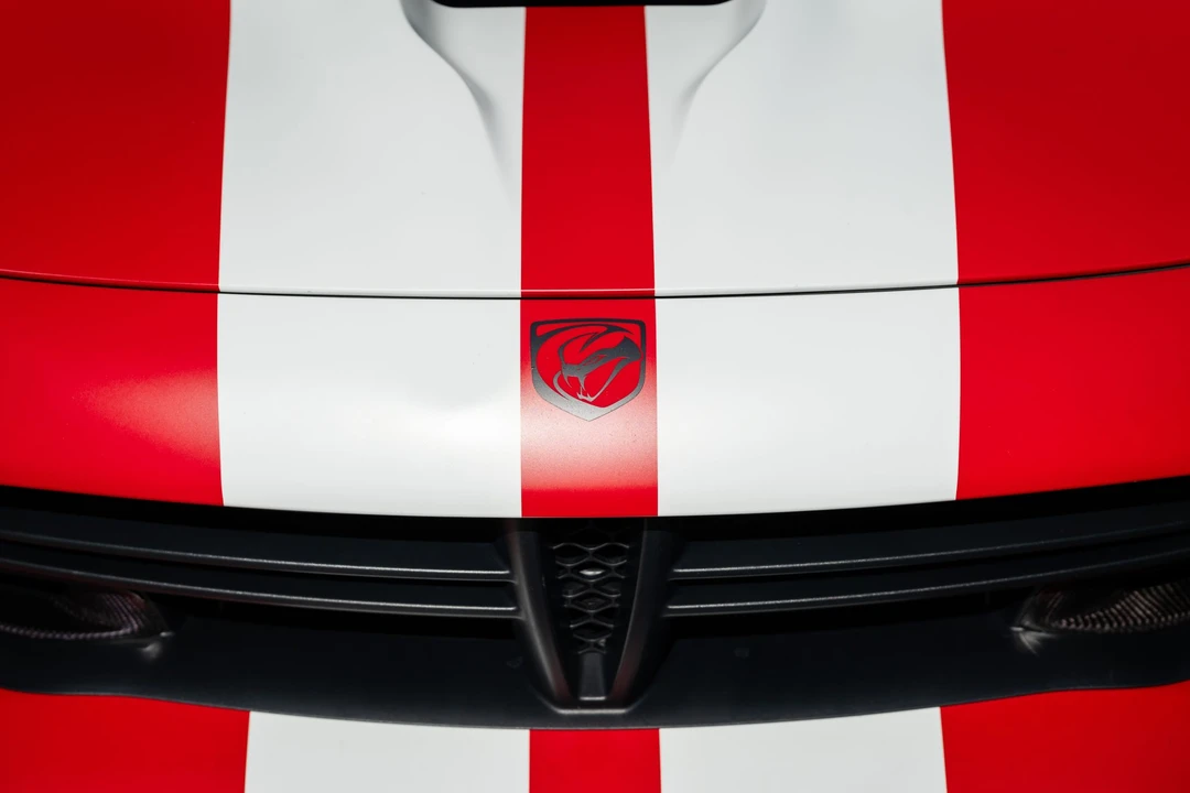 2016 Dodge Viper ACR 5th Gen - Image 26 of 31