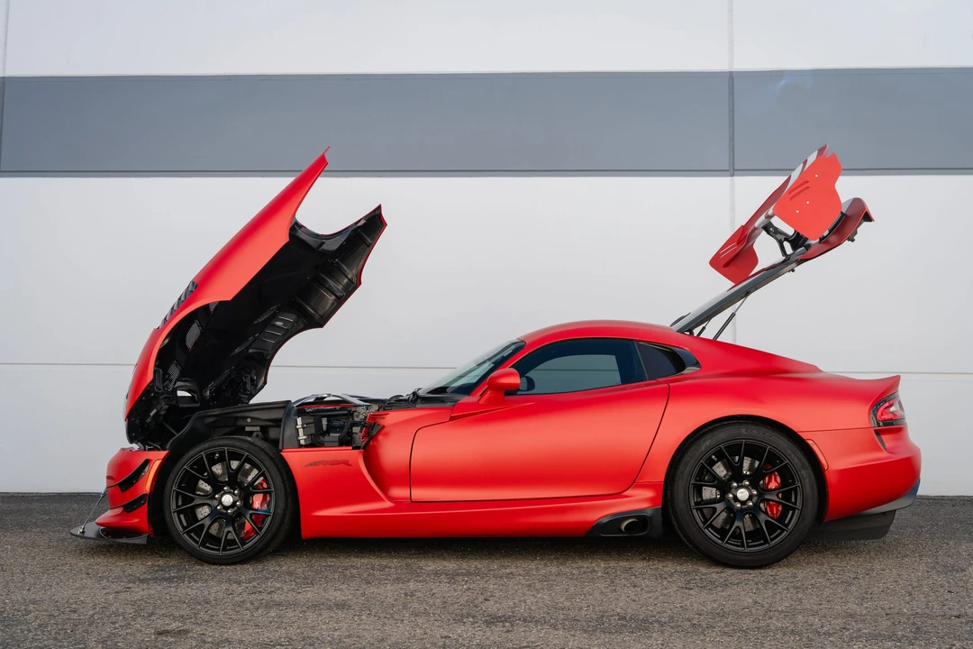 2016 Dodge Viper ACR 5th Gen - Image 16 of 31