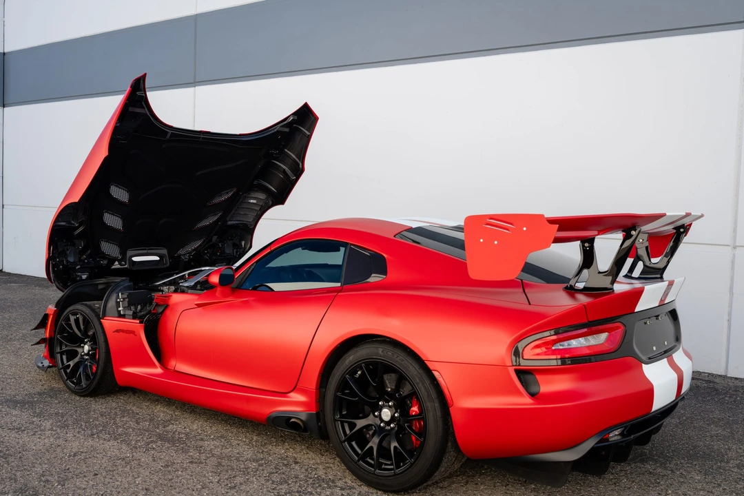 2016 Dodge Viper ACR 5th Gen - Image 15 of 31