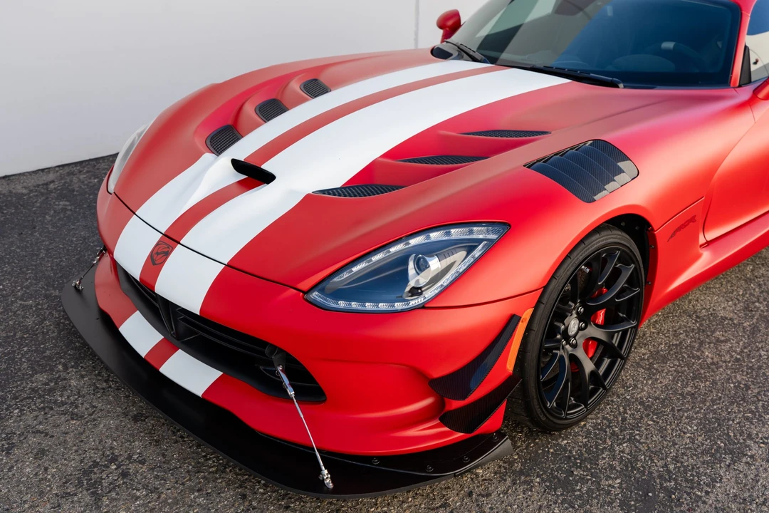 2016 Dodge Viper ACR 5th Gen - Image 31 of 31