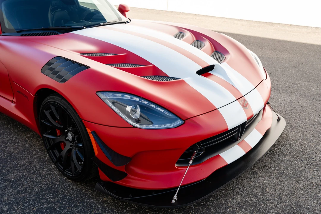 2016 Dodge Viper ACR 5th Gen - Image 22 of 31