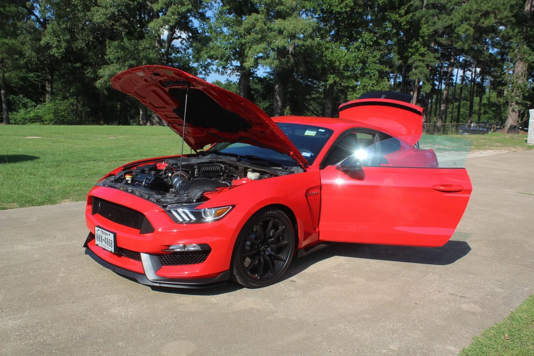 2016 Ford S550 Shelby Mustang GT350 - Image 17 of 31