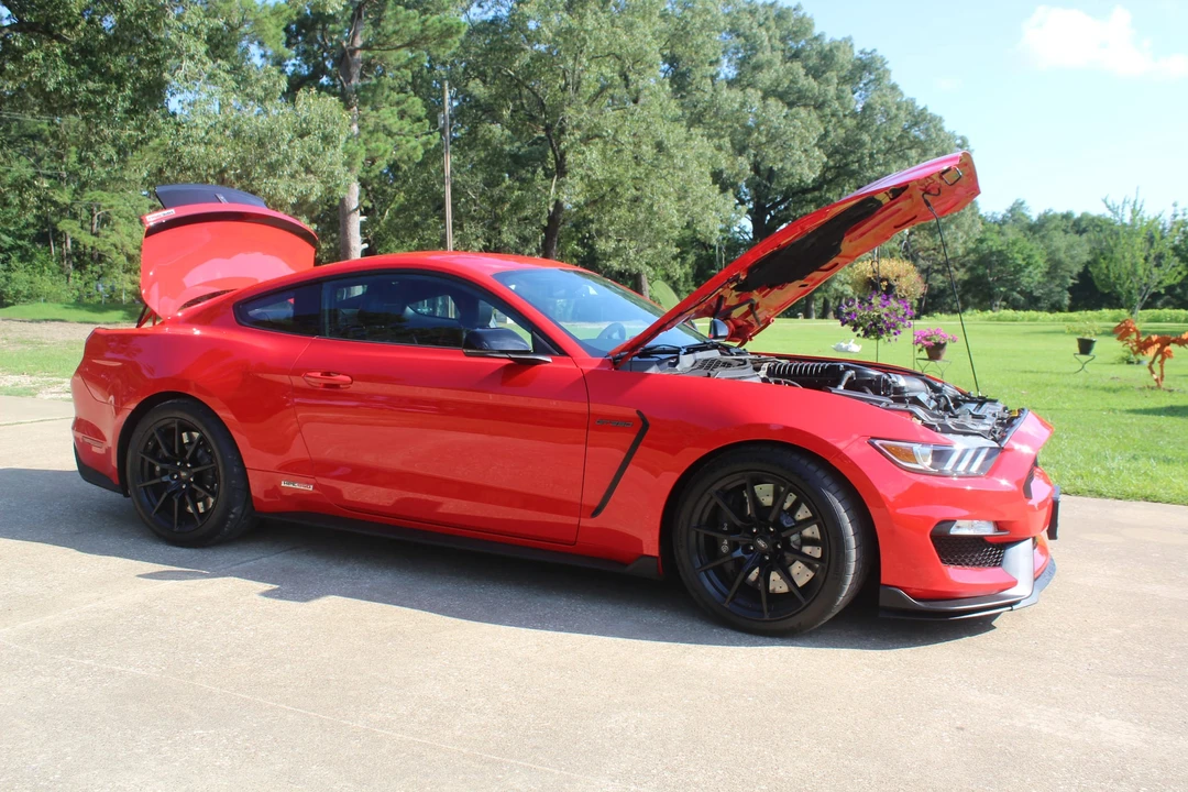 2016 Ford S550 Shelby Mustang GT350 - Image 18 of 31