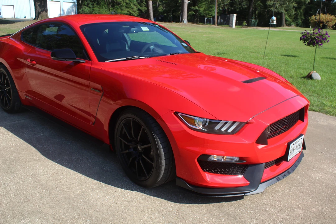 2016 Ford S550 Shelby Mustang GT350 - Image 13 of 31
