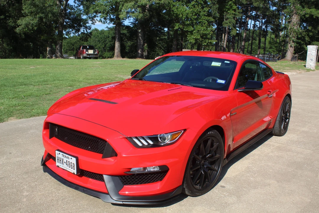2016 Ford S550 Shelby Mustang GT350 - Image 11 of 31
