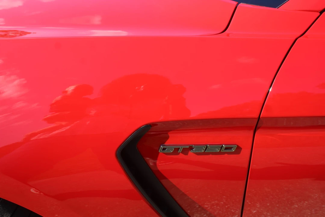 2016 Ford S550 Shelby Mustang GT350 - Image 24 of 31