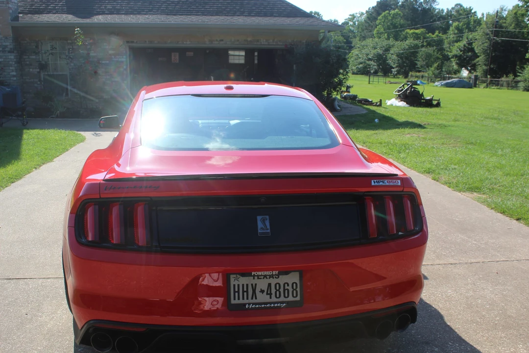 2016 Ford S550 Shelby Mustang GT350 - Image 15 of 31