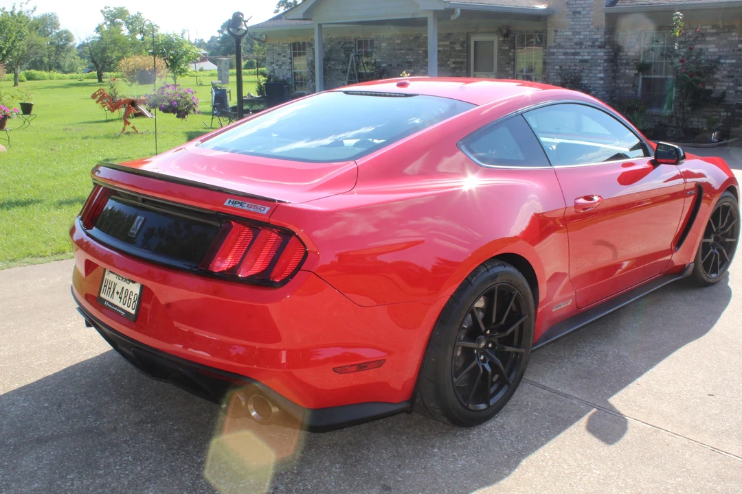 2016 Ford S550 Shelby Mustang GT350 - Image 14 of 31
