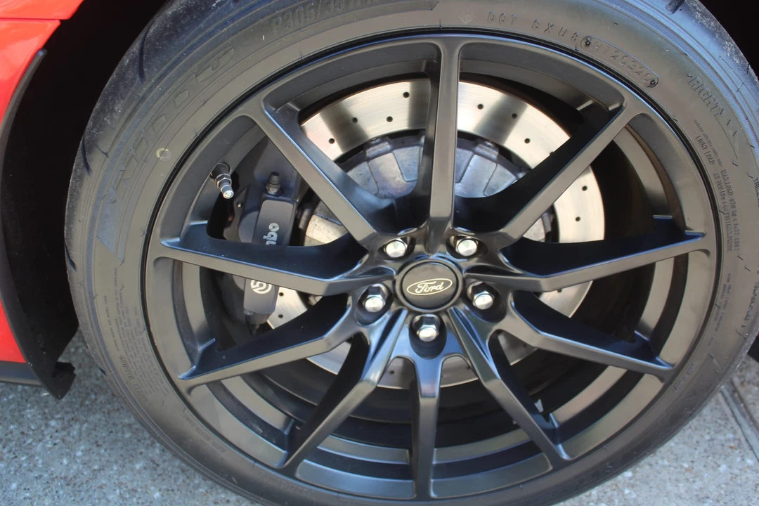 2016 Ford S550 Shelby Mustang GT350 - Image 30 of 31