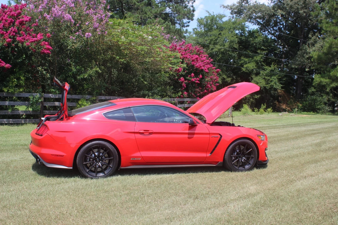 2016 Ford S550 Shelby Mustang GT350 - Image 19 of 31