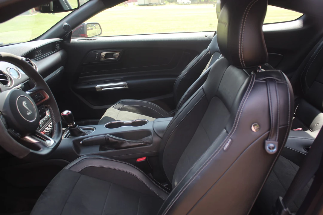2016 Ford S550 Shelby Mustang GT350 - Image 31 of 31