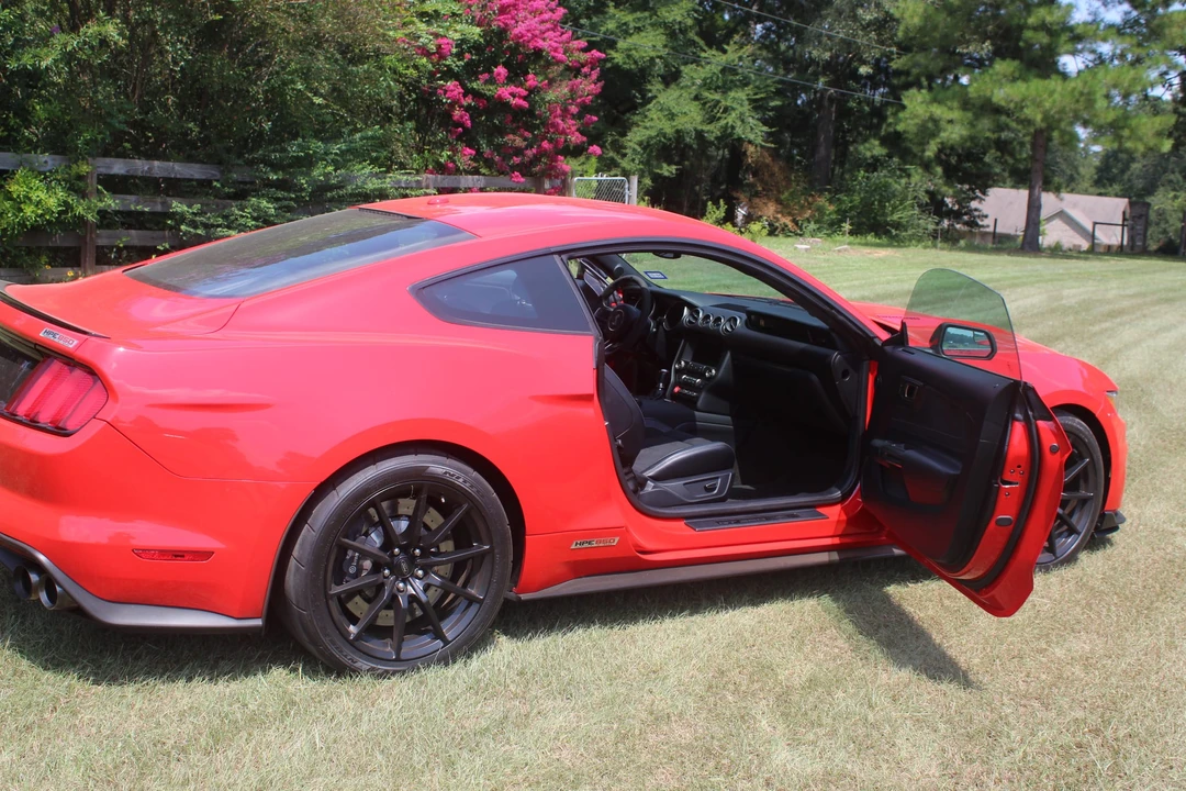 2016 Ford S550 Shelby Mustang GT350 - Image 20 of 31