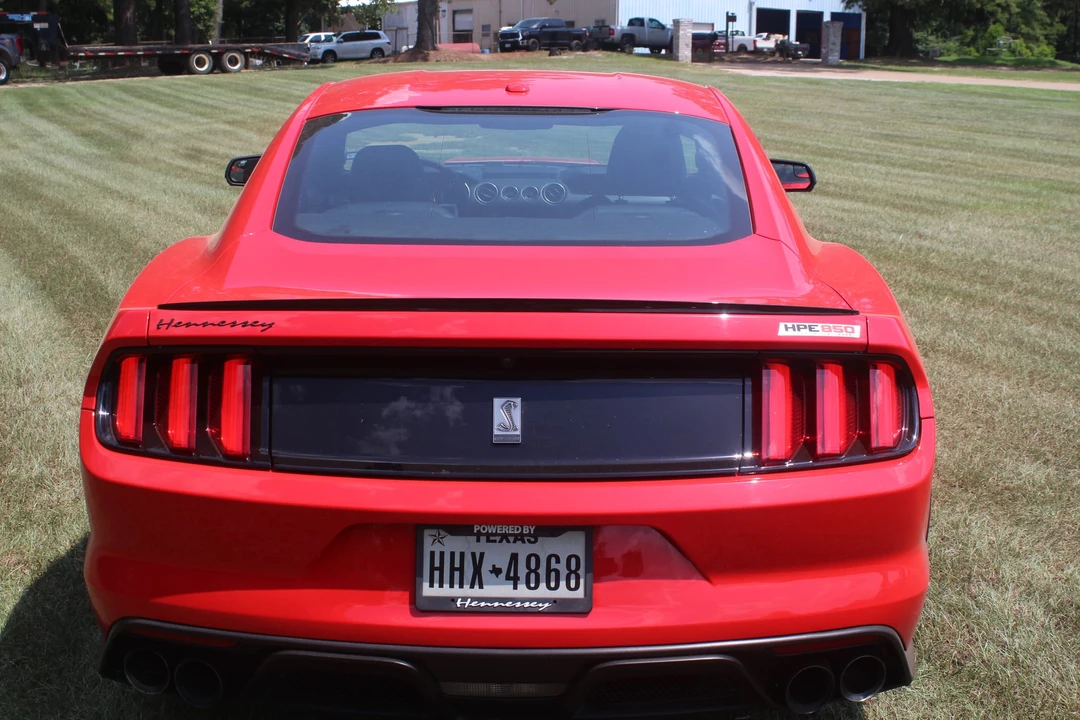 2016 Ford S550 Shelby Mustang GT350 - Image 8 of 31