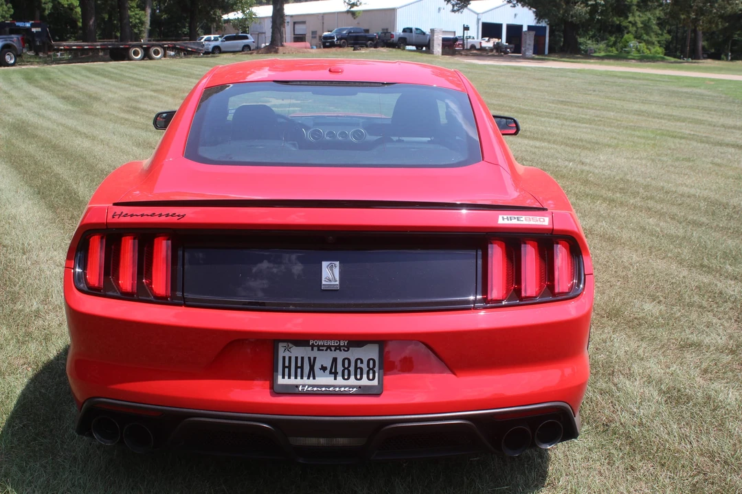 2016 Ford S550 Shelby Mustang GT350 - Image 7 of 31