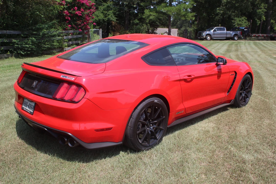 2016 Ford S550 Shelby Mustang GT350 - Image 6 of 31
