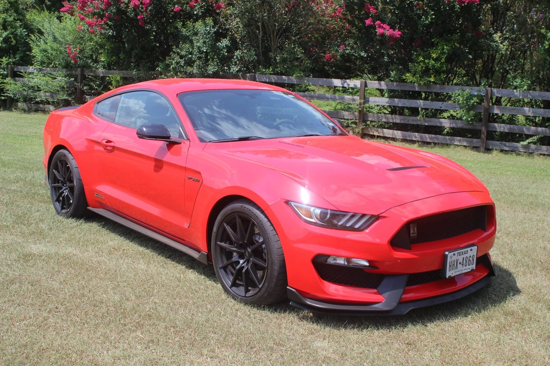 2016 Ford S550 Shelby Mustang GT350 - Image 4 of 31