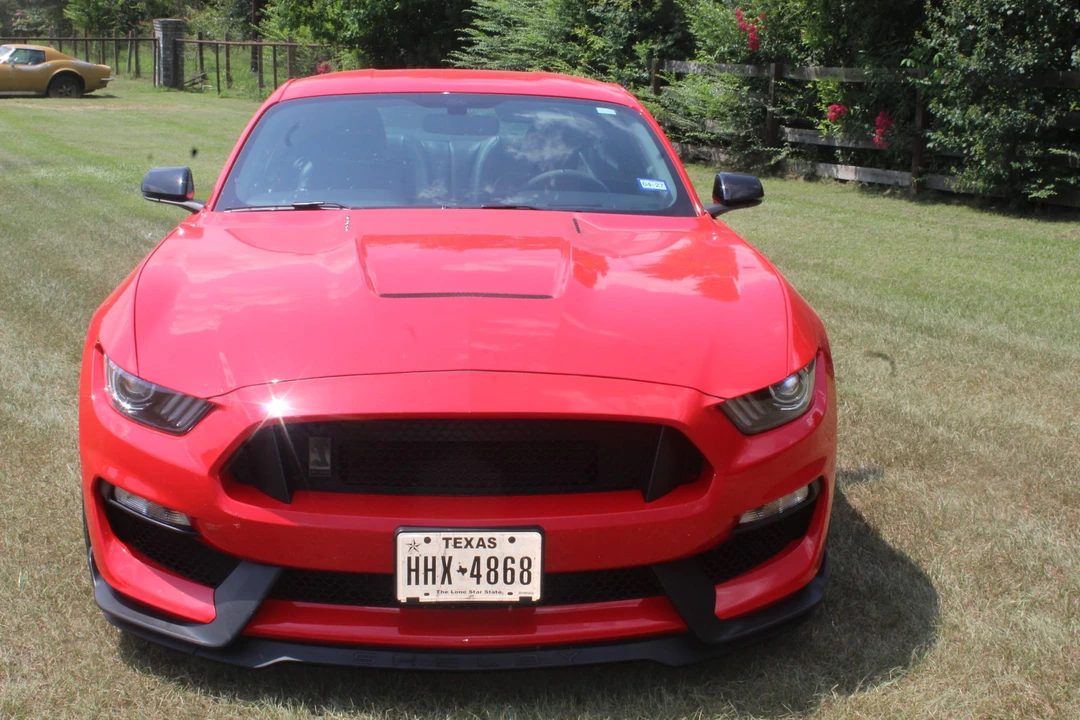 2016 Ford S550 Shelby Mustang GT350 - Image 3 of 31