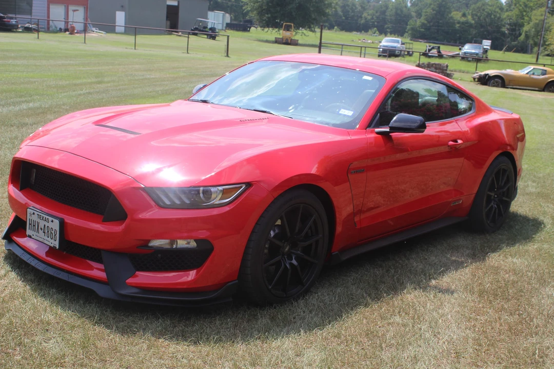 2016 Ford S550 Shelby Mustang GT350 - Image 2 of 31