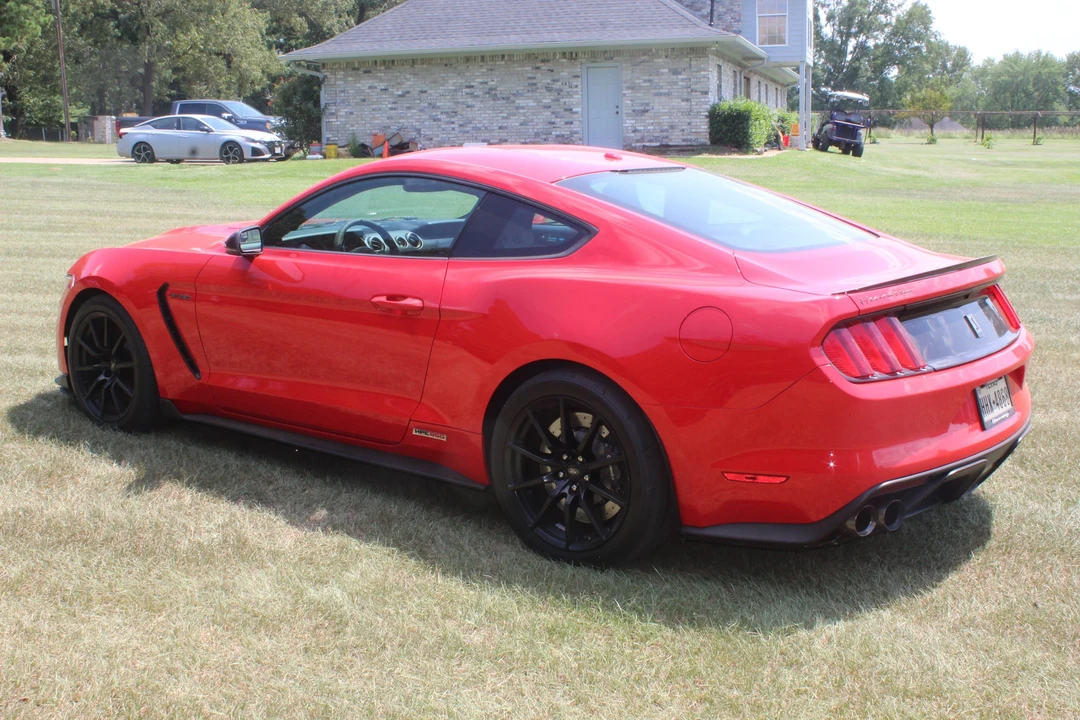 2016 Ford S550 Shelby Mustang GT350 - Image 9 of 31