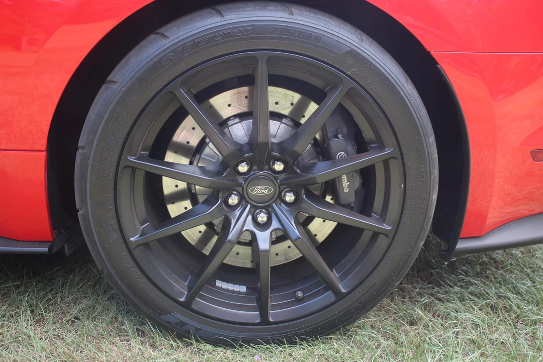 2016 Ford S550 Shelby Mustang GT350 - Image 29 of 31