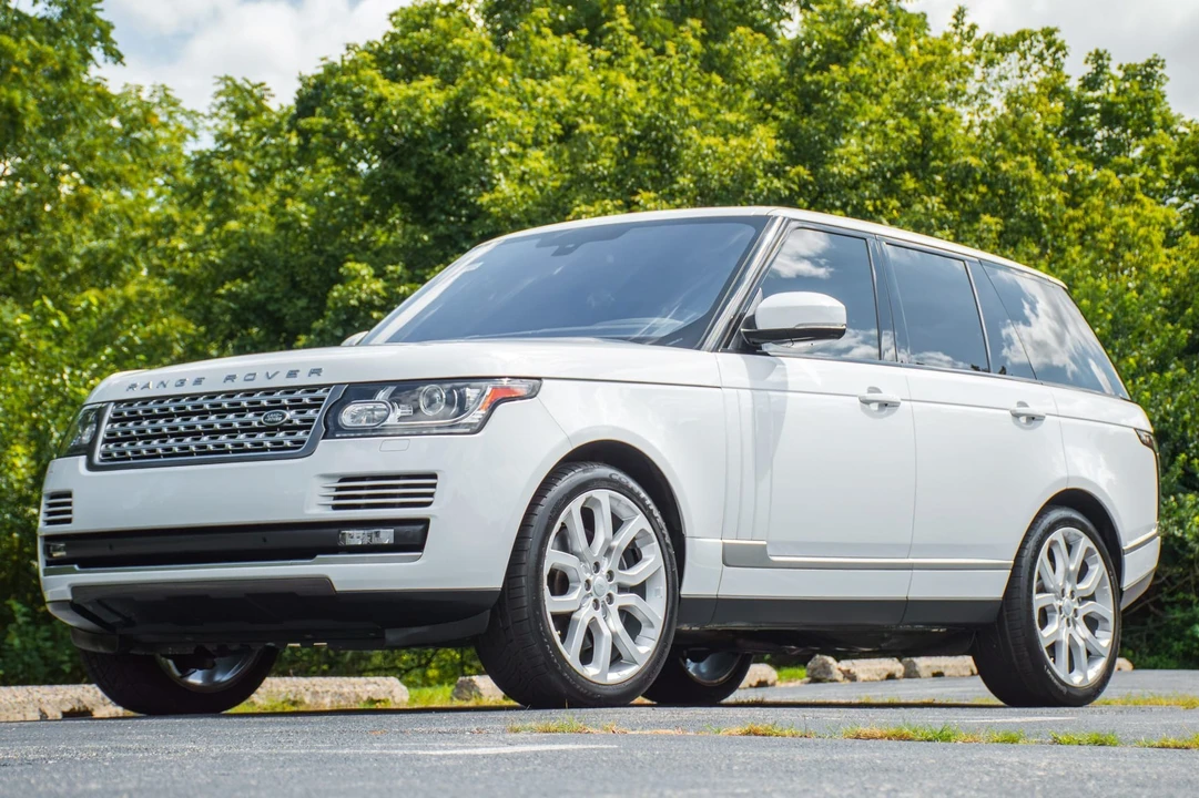 2016 Land Rover Range Rover L405 - Image 1 of 31