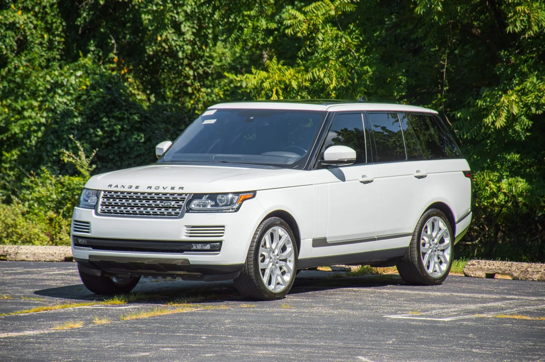 2016 Land Rover Range Rover L405 - Image 6 of 31
