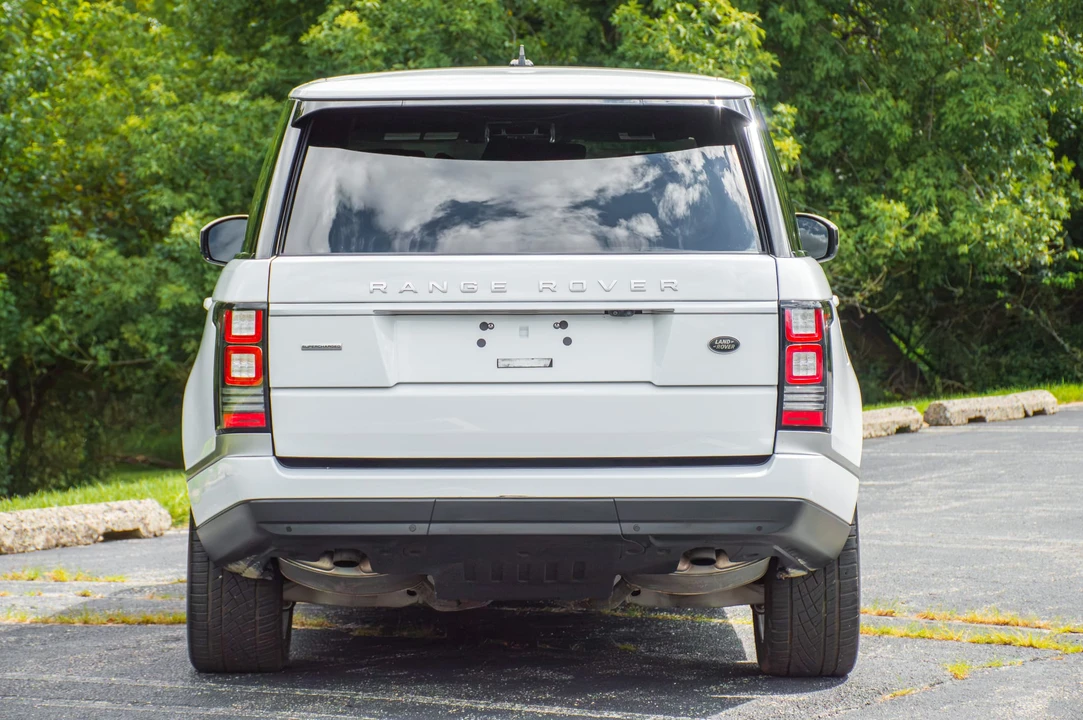 2016 Land Rover Range Rover L405 - Image 30 of 31
