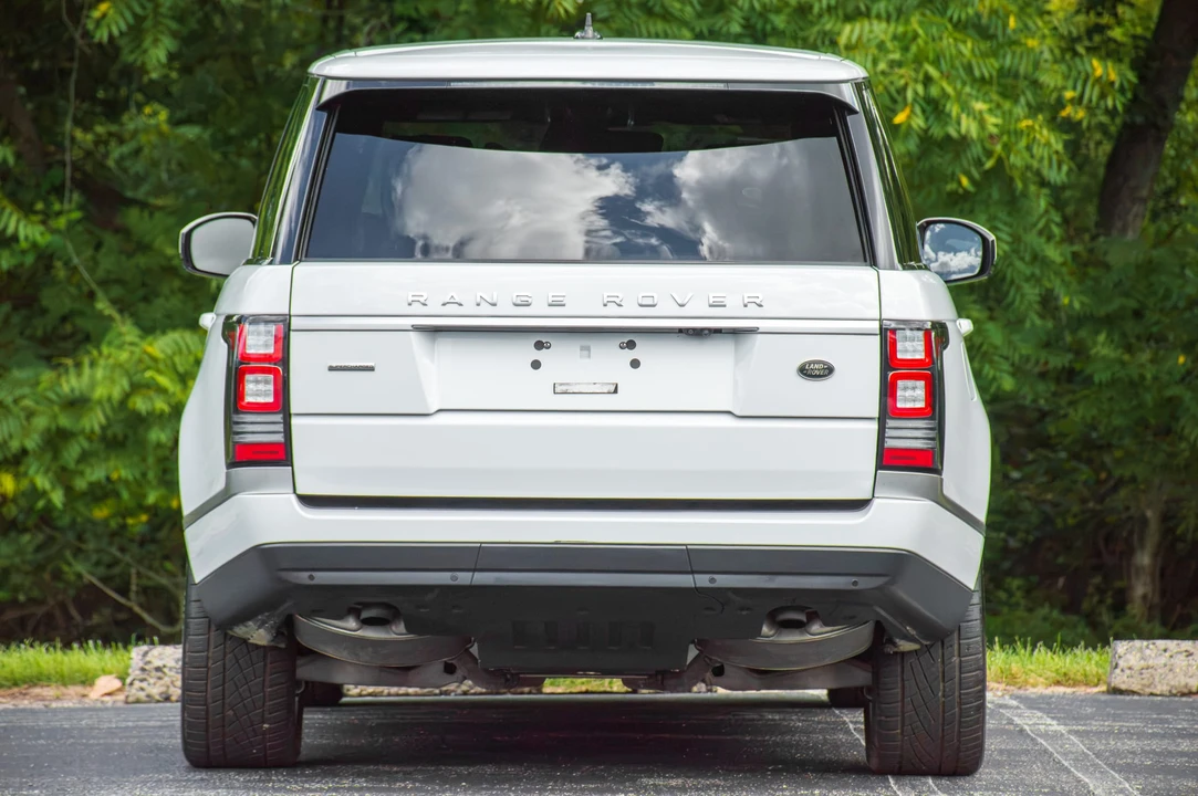 2016 Land Rover Range Rover L405 - Image 31 of 31