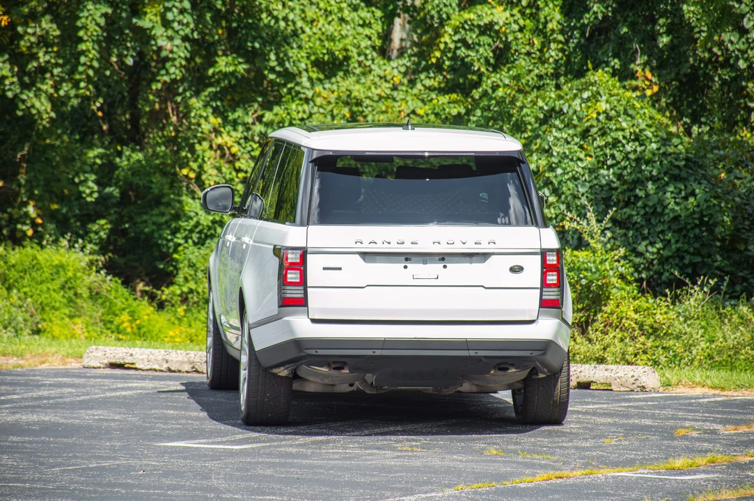 2016 Land Rover Range Rover L405 - Image 28 of 31