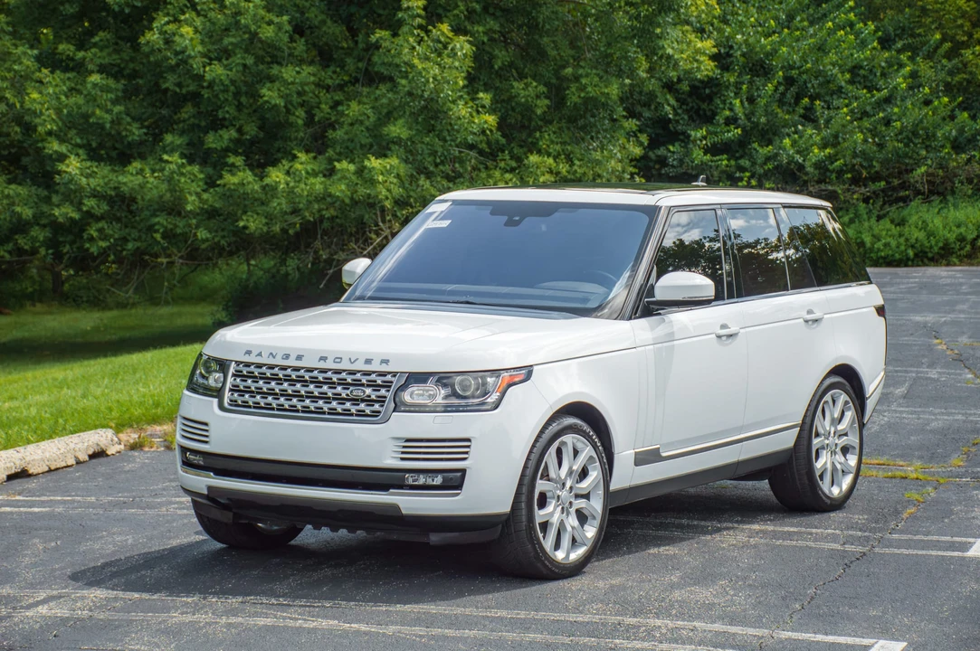 2016 Land Rover Range Rover L405 - Image 5 of 31