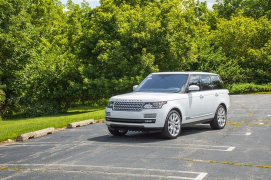 2016 Land Rover Range Rover L405 - Image 4 of 31