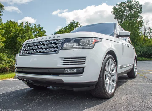 2016 Land Rover Range Rover L405 - Image 3 of 31