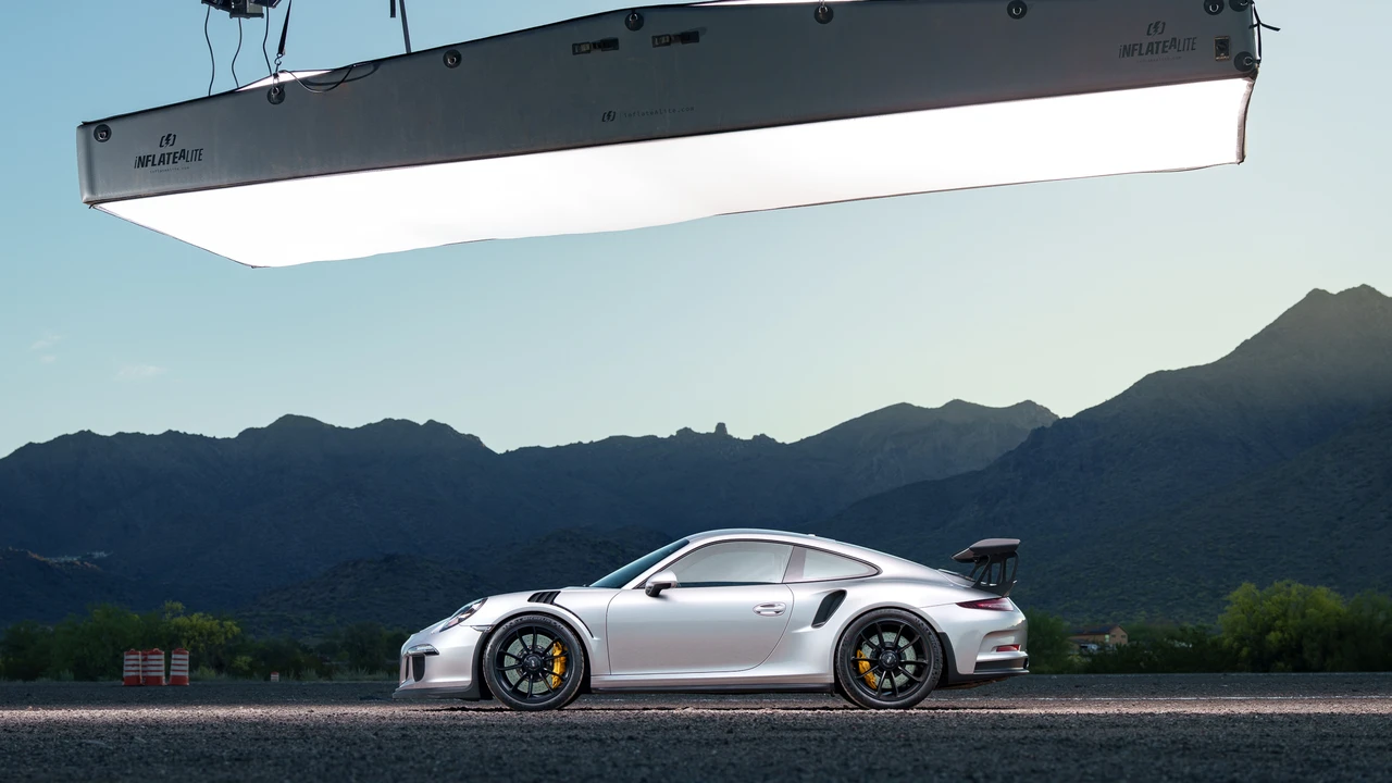 2016 Porsche 991 GT3 RS - Image 14 of 31