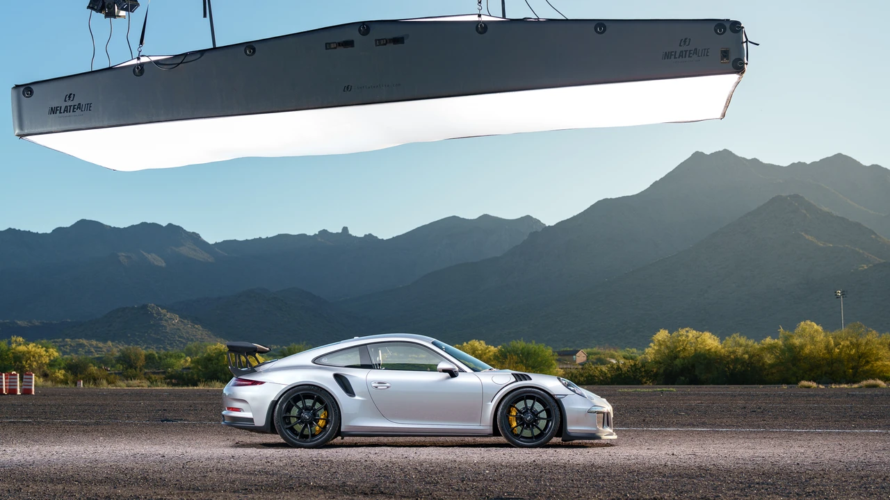 2016 Porsche 991 GT3 RS - Image 15 of 31