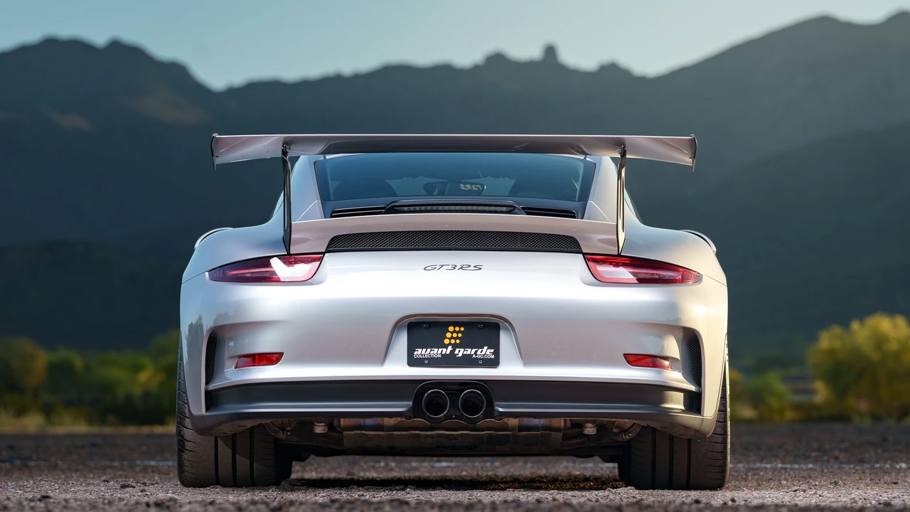 2016 Porsche 991 GT3 RS - Image 20 of 31