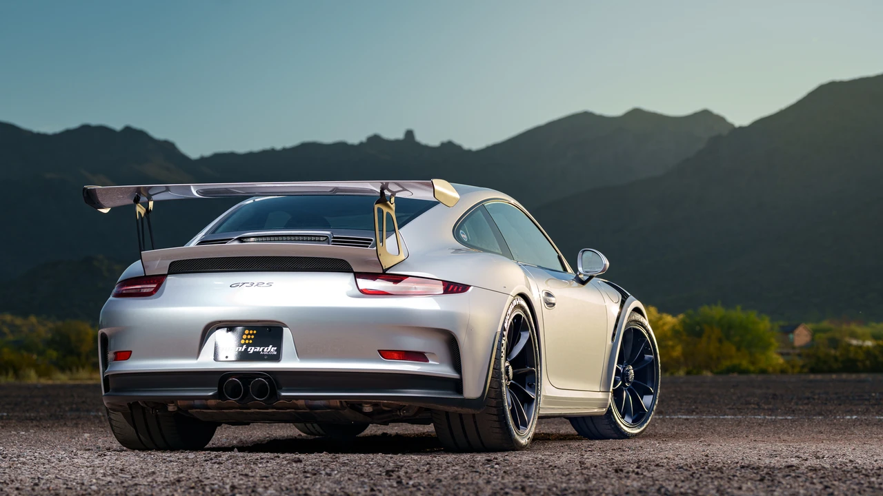 2016 Porsche 991 GT3 RS - Image 23 of 31