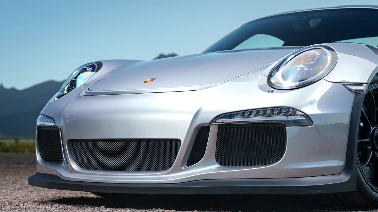 2016 Porsche 991 GT3 RS - Image 27 of 31