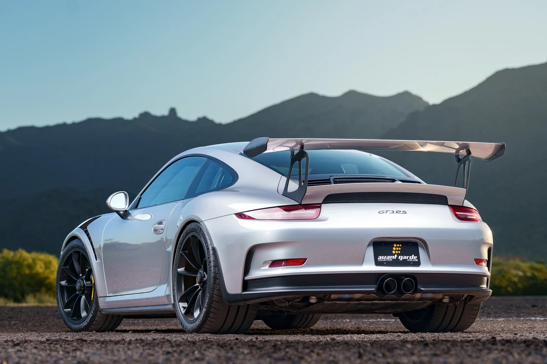 2016 Porsche 991 GT3 RS - Image 3 of 31