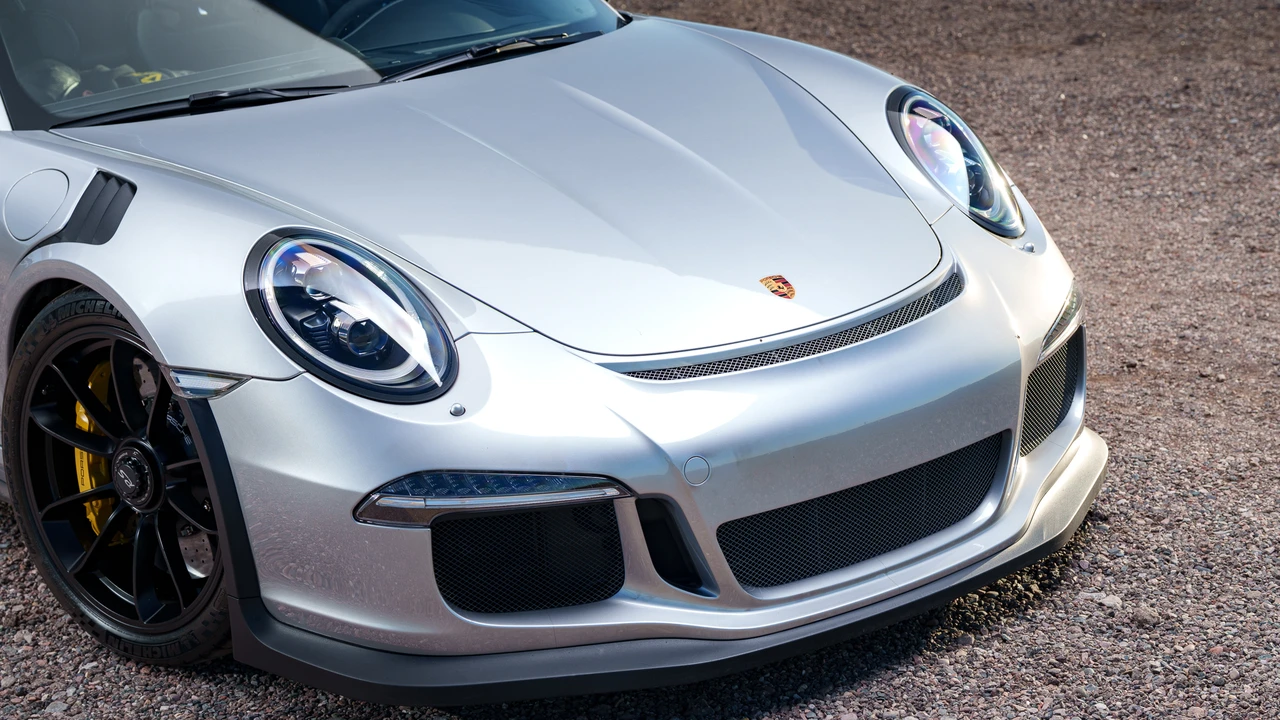 2016 Porsche 991 GT3 RS - Image 30 of 31