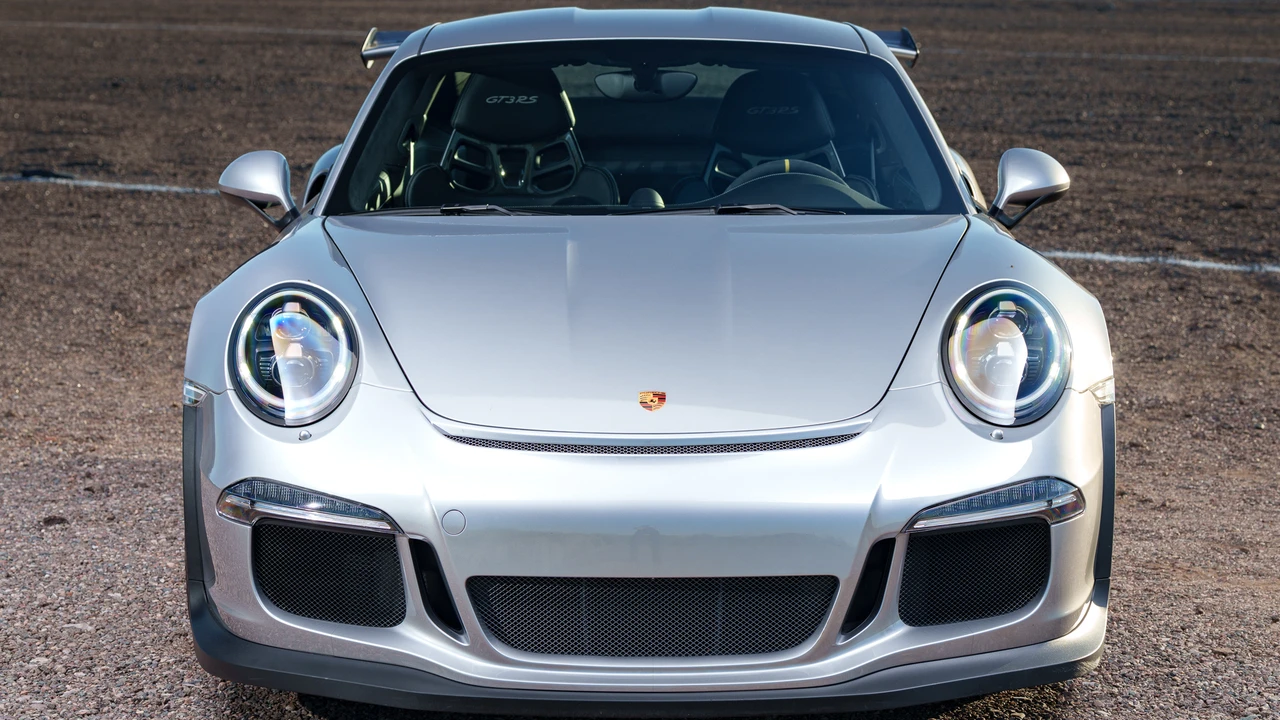 2016 Porsche 991 GT3 RS - Image 31 of 31