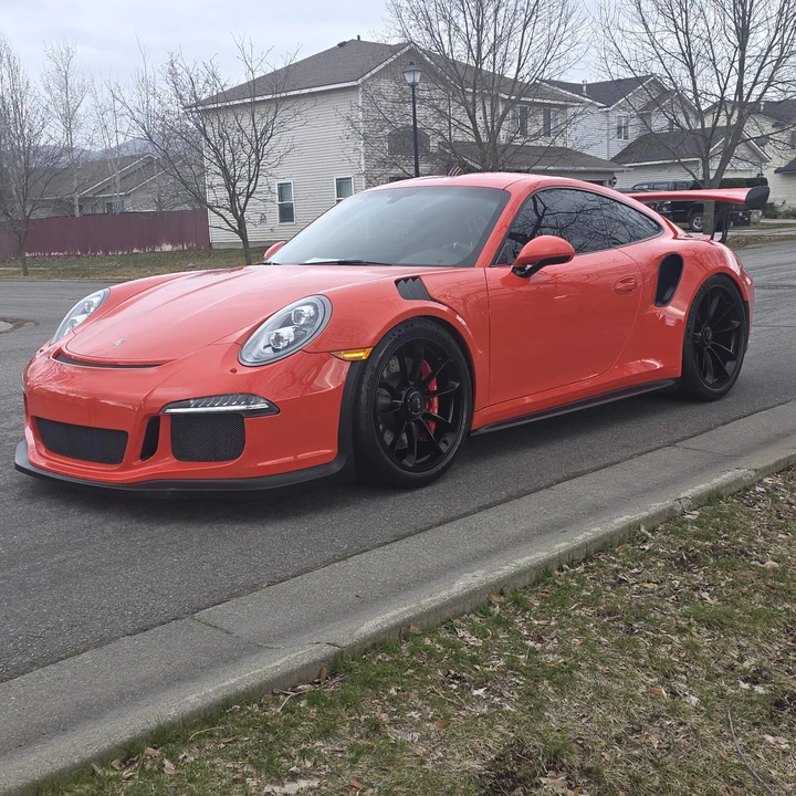 2016 Porsche 991 GT3 RS - Image 17 of 31