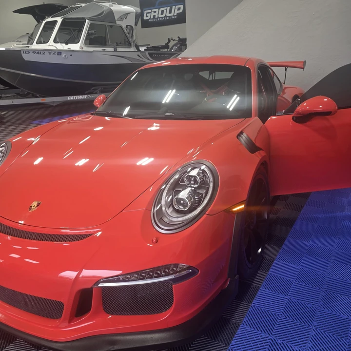2016 Porsche 991 GT3 RS - Image 26 of 31